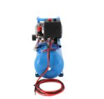 Kompresor samochodowy 12V DC 12-180/15 10 bar 0.75 KM/0.55 kW 144 l/min 15 l bezolejowy dwutłokowy Airpress
