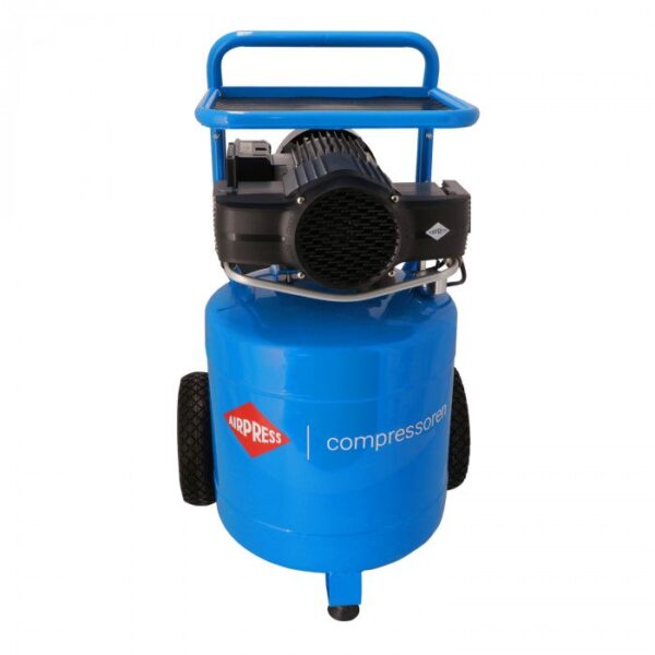 Kompresor bezolejowy dwutłokowy pionowy LMVO 50-30010 bar 2 KM/1.5 kW 230 l/min 50 l Airpress