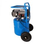 Kompresor bezolejowy dwutłokowy pionowy LMVO 50-30010 bar 2 KM/1.5 kW 230 l/min 50 l Airpress
