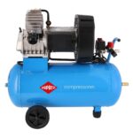 Kompresor dwutłokowy LM 50-410 10 bar 3 KM/2.2 kW 328 l/min 50 l Airpress