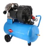 Kompresor dwutłokowy LM 50-410 10 bar 3 KM/2.2 kW 328 l/min 50 l Airpress