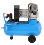 Kompresor dwutłokowy LM 50-410 10 bar 3 KM/2.2 kW 328 l/min 50 l Airpress