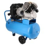 Kompresor dwutłokowy LM 50-410 10 bar 3 KM/2.2 kW 328 l/min 50 l Airpress
