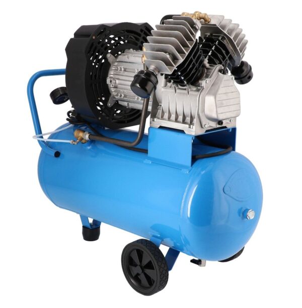 Kompresor dwutłokowy LM 50-410 10 bar 3 KM/2.2 kW 328 l/min 50 l Airpress