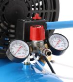 Kompresor dwutłokowy LM 50-410 10 bar 3 KM/2.2 kW 328 l/min 50 l Airpress