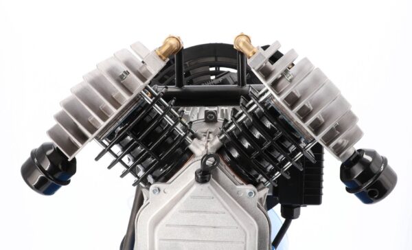 Kompresor dwutłokowy LM 50-410 10 bar 3 KM/2.2 kW 328 l/min 50 l Airpress