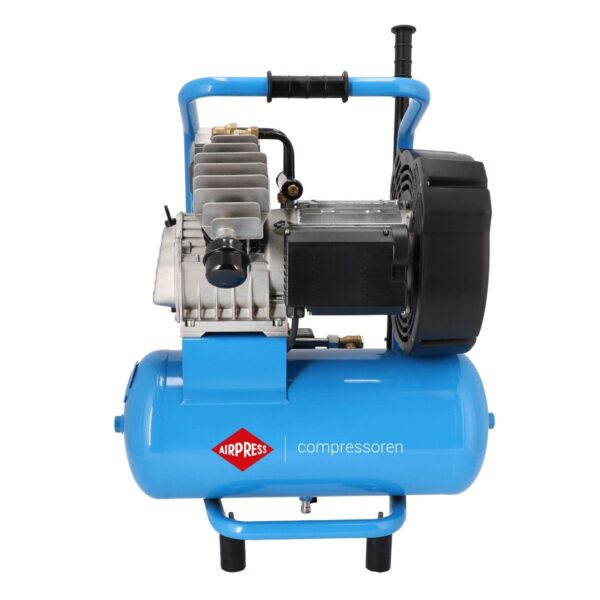 Kompresor dwutłokowy LM 25-410 10 bar 3 KM/2.2 kW 328 l/min 25 l Airpress