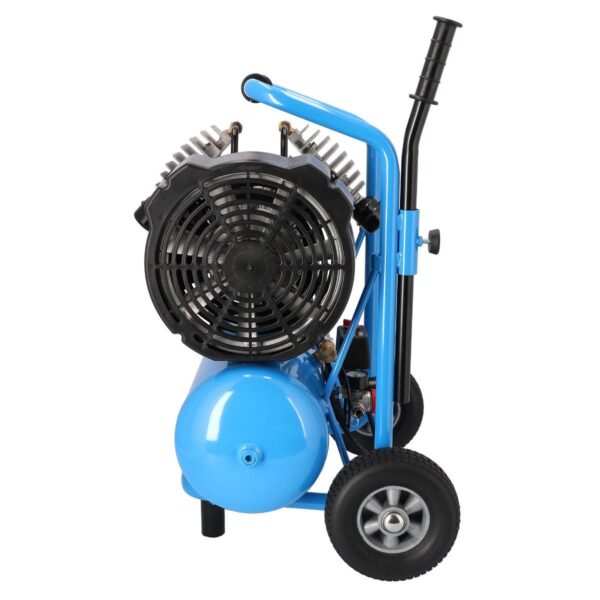 Kompresor dwutłokowy LM 25-410 10 bar 3 KM/2.2 kW 328 l/min 25 l Airpress