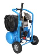 Kompresor dwutłokowy LM 25-410 10 bar 3 KM/2.2 kW 328 l/min 25 l Airpress