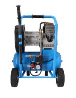 Kompresor dwutłokowy LM 25-410 10 bar 3 KM/2.2 kW 328 l/min 25 l Airpress