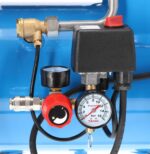 Kompresor dwutłokowy LM 25-410 10 bar 3 KM/2.2 kW 328 l/min 25 l Airpress