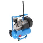 Kompresor dwutłokowy LM 25-410 10 bar 3 KM/2.2 kW 328 l/min 25 l Airpress