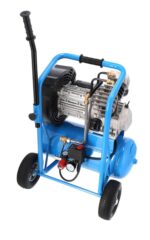 Kompresor dwutłokowy LM 25-410 10 bar 3 KM/2.2 kW 328 l/min 25 l Airpress