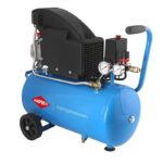 Kompresor HL 150-24 + zestaw akcesoriów pneumatycznych Airpress