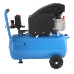 Kompresor HL 150-24 + zestaw akcesoriów pneumatycznych Airpress