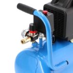 Kompresor HL 150-24 + zestaw akcesoriów pneumatycznych Airpress