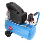 Kompresor HL 150-24 + zestaw akcesoriów pneumatycznych Airpress