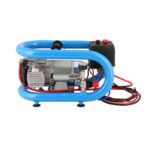 Mały kompresor samochodowy 12V LMO 3-190 8 bar 0.7 KM/0.5 kW 152 l/min 3 l bezolejowy dwutłokowy Airpress