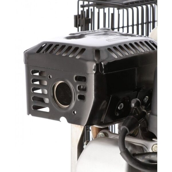Sprężarka spalinowa dwutłokowa BM 50/410 (Honda GP160) 10 bar 4.8 KM/3.6 kW 247 l/min 50 l Airpress