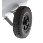 Sprężarka spalinowa dwutłokowa BM 50/410 (Honda GP160) 10 bar 4.8 KM/3.6 kW 247 l/min 50 l Airpress