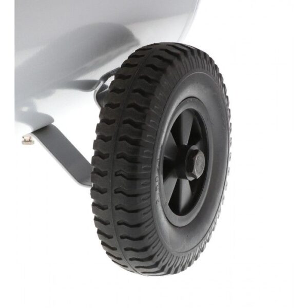 Sprężarka spalinowa dwutłokowa BM 50/410 (Honda GP160) 10 bar 4.8 KM/3.6 kW 247 l/min 50 l Airpress