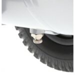 Sprężarka spalinowa dwutłokowa BM 50/410 (Honda GP160) 10 bar 4.8 KM/3.6 kW 247 l/min 50 l Airpress