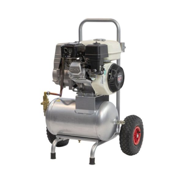 Kompresor spalinowy BM 20/275 (Honda GP160) 10 bar 4.8 KM/3.6 kW 200 l/min 20 l Airpress