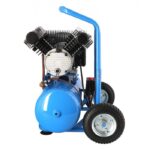 Kompresor dwutłokowy LM 25-350 10 bar 3 KM/2.2 kW 245 l/min 25 l Airpress