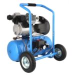 Kompresor dwutłokowy LM 25-350 10 bar 3 KM/2.2 kW 245 l/min 25 l Airpress
