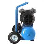 Kompresor dwutłokowy LM 25-350 10 bar 3 KM/2.2 kW 245 l/min 25 l Airpress