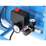 Kompresor dwutłokowy LM 25-350 10 bar 3 KM/2.2 kW 245 l/min 25 l Airpress