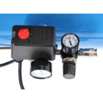 Kompresor dwutłokowy LM 25-350 10 bar 3 KM/2.2 kW 245 l/min 25 l Airpress