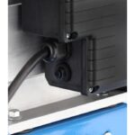 Kompresor dwutłokowy LM 25-350 10 bar 3 KM/2.2 kW 245 l/min 25 l Airpress