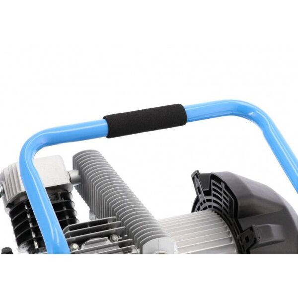 Kompresor dwutłokowy LM 25-350 10 bar 3 KM/2.2 kW 245 l/min 25 l Airpress