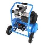 Kompresor dwutłokowy LM 25-350 10 bar 3 KM/2.2 kW 245 l/min 25 l Airpress
