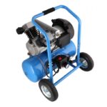 Kompresor dwutłokowy LM 25-350 10 bar 3 KM/2.2 kW 245 l/min 25 l Airpress