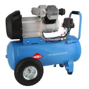 Kompresor dwutłokowy LM 50-350