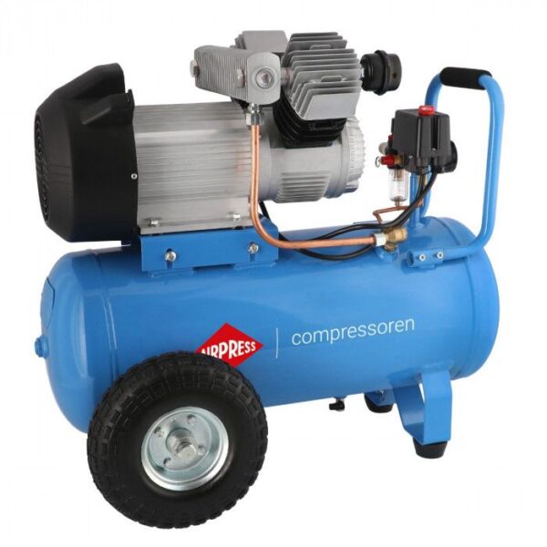 Kompresor dwutłokowy LM 50-350