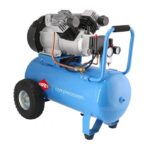 Kompresor dwutłokowy LM 50-350 10 bar 3 KM/2.2 kW 245 l/min 50 l Airpress