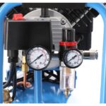 Kompresor dwutłokowy LM 50-350 10 bar 3 KM/2.2 kW 245 l/min 50 l Airpress