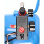 Kompresor dwutłokowy LM 50-350 10 bar 3 KM/2.2 kW 245 l/min 50 l Airpress
