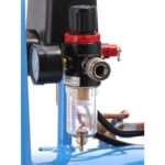 Kompresor dwutłokowy LM 50-350 10 bar 3 KM/2.2 kW 245 l/min 50 l Airpress