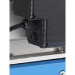 Kompresor dwutłokowy LM 50-350 10 bar 3 KM/2.2 kW 245 l/min 50 l Airpress