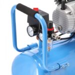 Kompresor dwutłokowy LM 50-350 10 bar 3 KM/2.2 kW 245 l/min 50 l Airpress