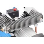 Kompresor dwutłokowy LM 50-350 10 bar 3 KM/2.2 kW 245 l/min 50 l Airpress