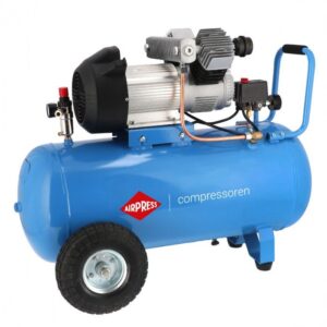 Kompresor dwutłokowy LM 90-350