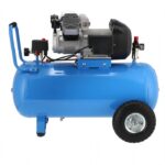 Kompresor dwutłokowy LM 90-350 10 bar 3 KM/2.2 kW 245 l/min 90 l Airpress