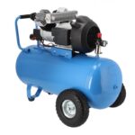 Kompresor dwutłokowy LM 90-350 10 bar 3 KM/2.2 kW 245 l/min 90 l Airpress