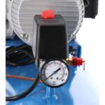 Kompresor dwutłokowy LM 90-350 10 bar 3 KM/2.2 kW 245 l/min 90 l Airpress