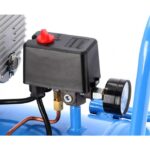 Kompresor dwutłokowy LM 90-350 10 bar 3 KM/2.2 kW 245 l/min 90 l Airpress
